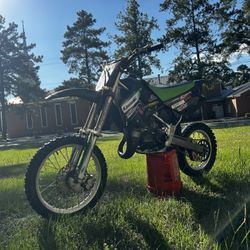 2008 Kx 85