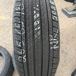 NEW MICHELIN 100% 265/65/18 Free install