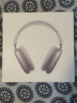 AirPods Max sliver