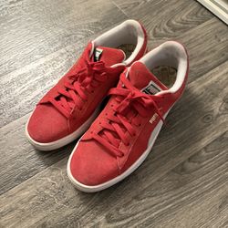 Puma Suede