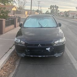 Mitsubishi Lancer 2015