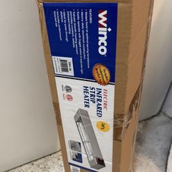 Heat Lamp Food Warmer