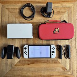 Nintendo Switch OLED | Excellent Condition