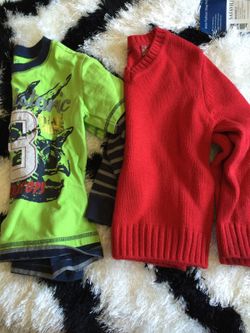 Boys 5/6 NEW