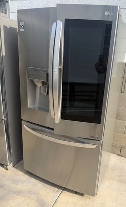 Lg refrigerator