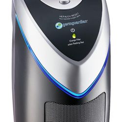 Air purifier With UV Protection 