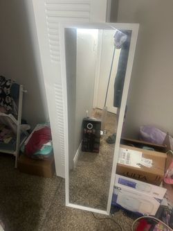 Long mirror