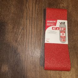 Sanding Belts (2pack)