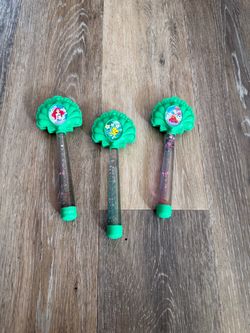 Set of 3 Disney The Little Mermaid Ariel Diving Toys