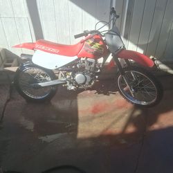 Honda xr 100R