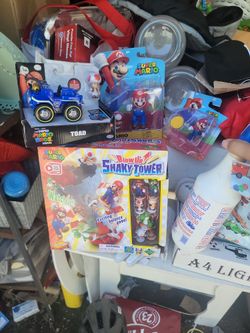 Mario Toys