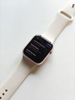 Apple Watch Series 9 with LTE (45mm)