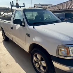 2001 Ford F-150