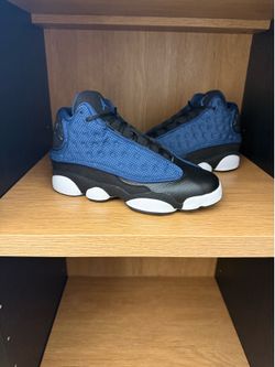 Air Jordan 13 Retro Brave Blue