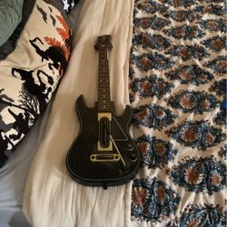 Guitar Hero guitar 