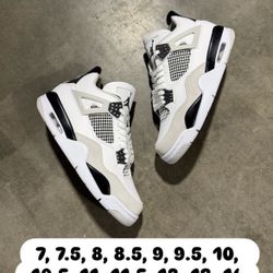Jordan 4s 