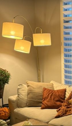 3 Arc lamp