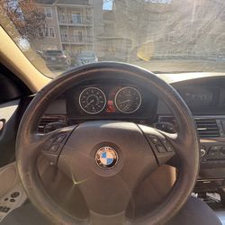 2010 BMW 535i