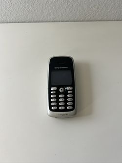 Sony Erisson T300 w/ Battery
