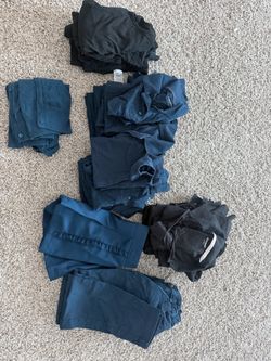 Old Navy school uniforms