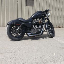 2013 Harley davidson Iron 883
