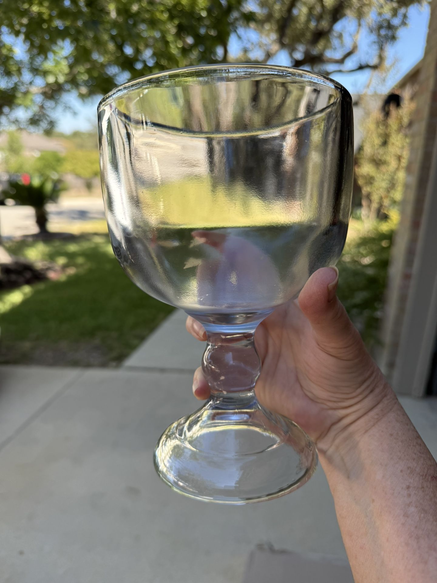 Goblets 32oz Weiser Beer Schooners