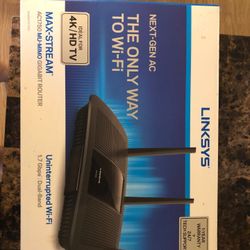 Linksys Router