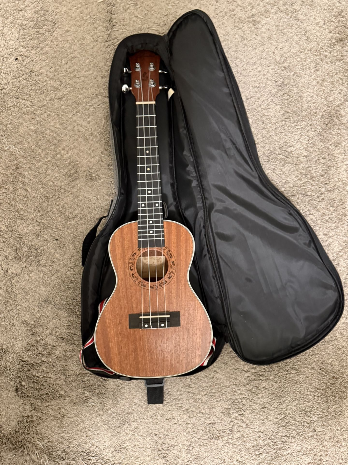 MINT condition ranch ukelele