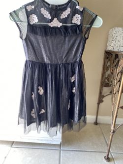 Little Girls Formal Dress size 5/6