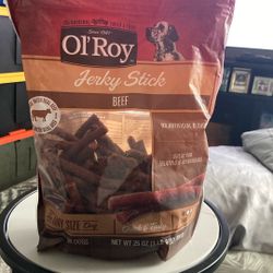 Ol’Roy Jerky Stick