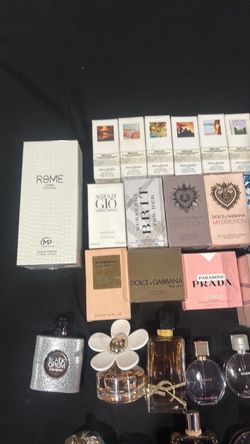 Small authentic perfume bundle 🎀