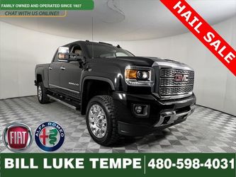 2019 GMC Sierra 2500HD