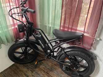 20” E-Bike