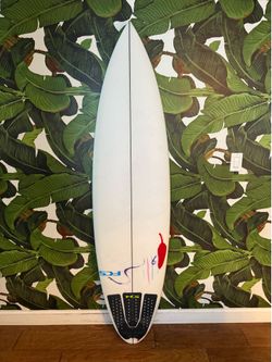 Chilli Surfboards - 6’3”