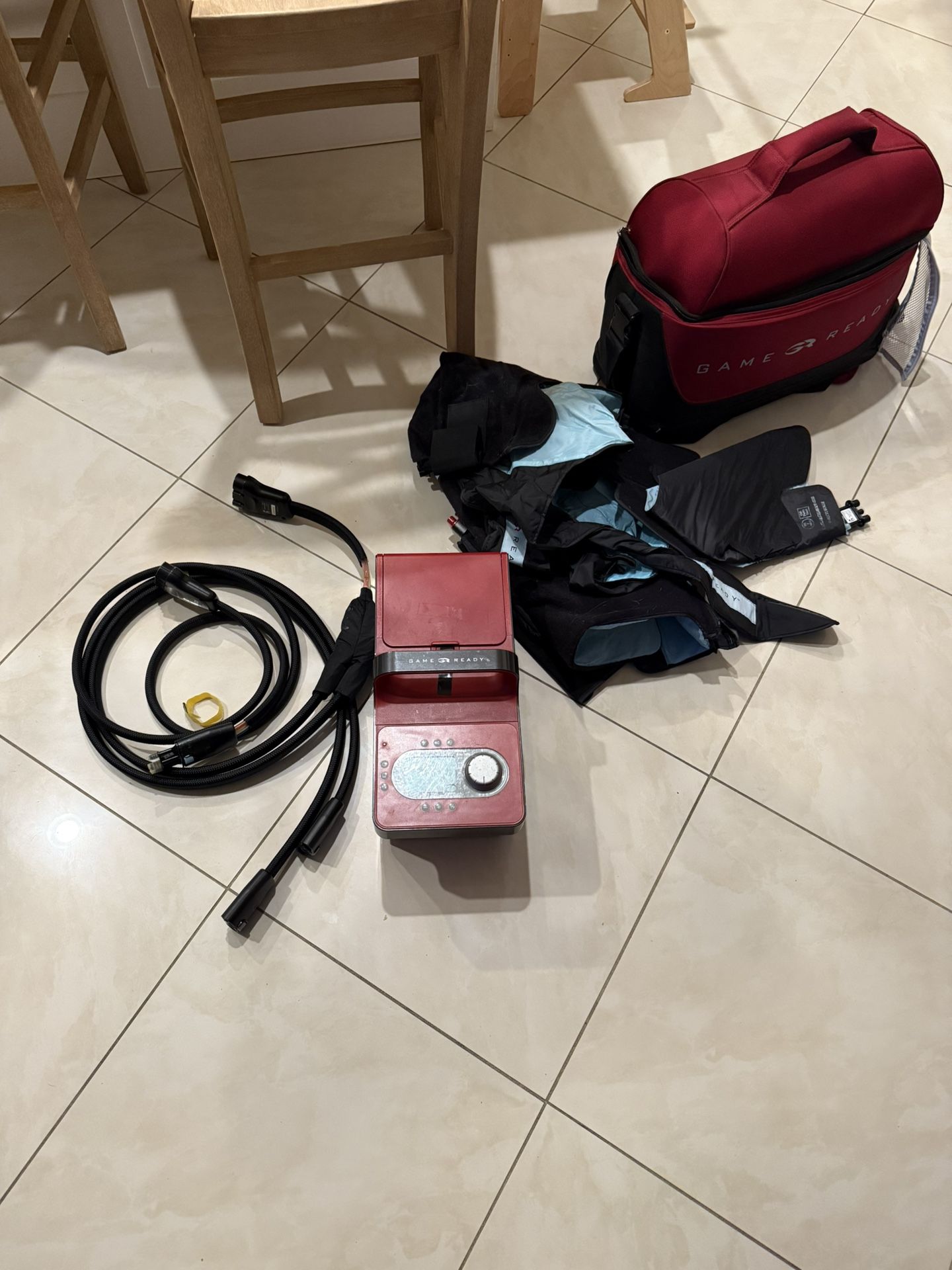 Game Ready Ice Machine 