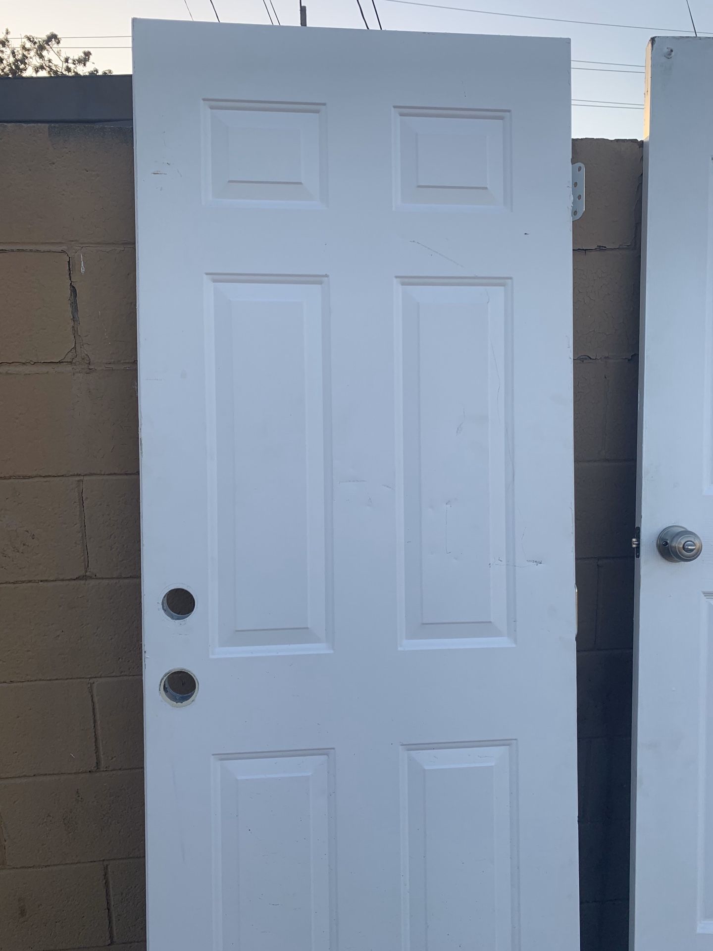 House doors