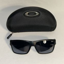 Oakley Holbrook, Matt Black Sunglasses 