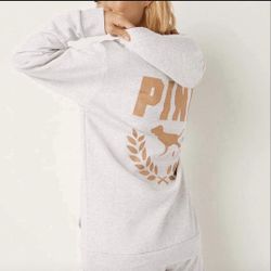 Pink Sweater Size X-Large 