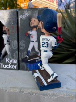 Kyle Tucker Dodgers Bobblehead