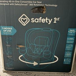 Safety 1st 360 (Toddler Car Seat)