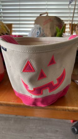 Pumpkin bags