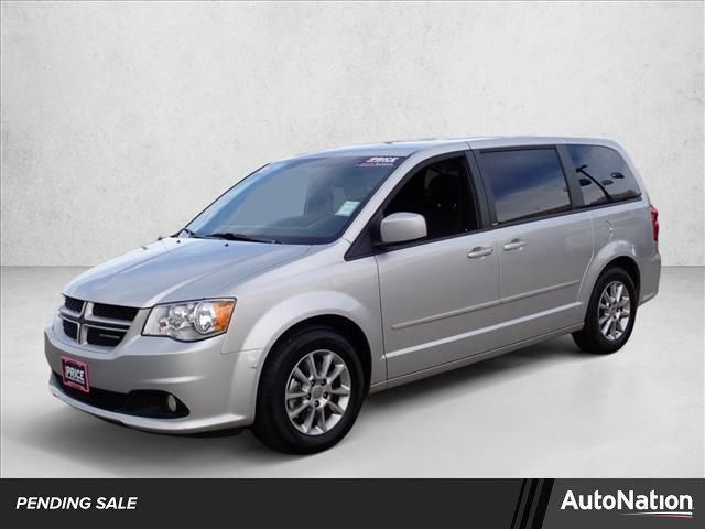 2012 Dodge Grand Caravan