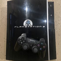 PS3 500GB Tons Of Games 