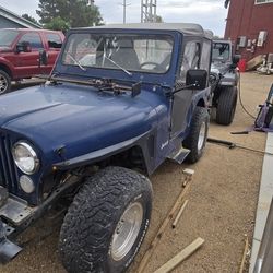 1980 Jeep cj5