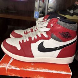 Jordan 1 Chicago Lost And Found Sz.10
