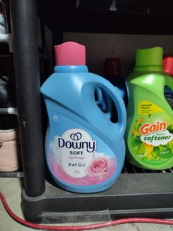Downy fabric softener