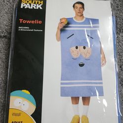 Southpark Towelie Costume