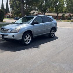 2008 Lexus Rx 400h