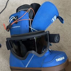 Snowboarding Boots 