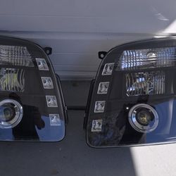 Yukon Denali Headlights